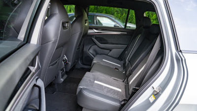 Škoda Kodiaq 2.0 TDI Sportline 4x4