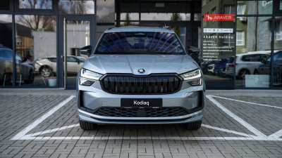 Škoda Kodiaq 2.0 TDI Sportline 4x4 (pohľad zboku)