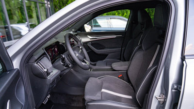 Škoda Kodiaq 2.0 TDI Sportline 4x4