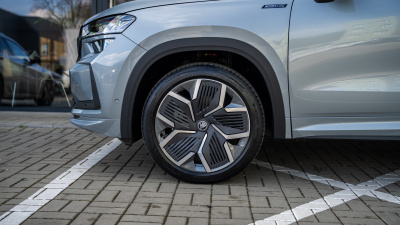 Škoda Kodiaq 2.0 TDI Sportline 4x4