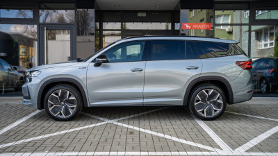Škoda Kodiaq 2.0 TDI Sportline 4x4 (pohľad zozadu)