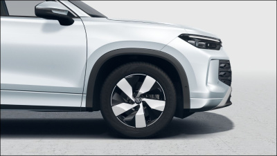 VW Tayron 1.5 TSI Limited (pohľad do interiéru)