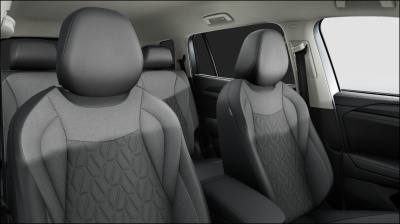 VW Tayron 1.5 TSI Limited (pohľad do interiéru)