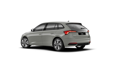 Škoda Scala 1.5 TSI  Drive 130 Plus (pohľad zboku)