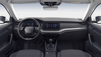 Škoda Octavia 1.5 TSI Extra (pohľad spredu)