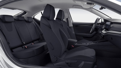 Škoda Octavia 1.5 TSI Extra (pohľad zozadu)