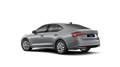 Škoda Octavia 1.5 TSI Extra (pohľad zboku)