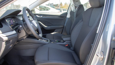 Škoda Octavia 1.5 TSI Extra