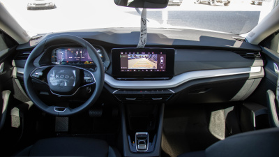 Škoda Octavia 1.5 TSI Extra