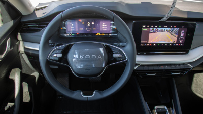 Škoda Octavia 1.5 TSI Extra