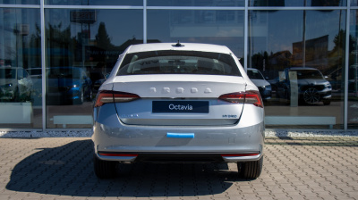 Škoda Octavia 1.5 TSI Extra