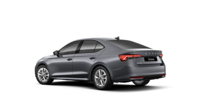 Škoda Octavia 1.5 TSI Extra (pohľad zboku)