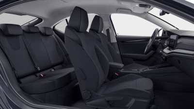 Škoda Octavia 1.5 TSI Extra (pohľad zozadu)