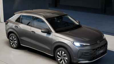 VW T-Roc 1.5 eTSI Life (pohľad do interiéru)