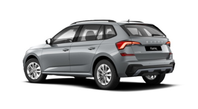 Škoda Kamiq 1.5 TSI Selection (pohľad zozadu)