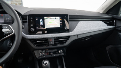 Škoda Kamiq 1.0 TSI Drive 130