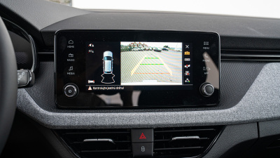 Škoda Kamiq 1.0 TSI Drive 130