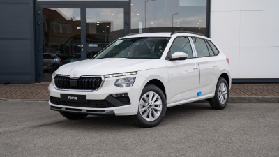 Škoda Kamiq 1.0 TSI Drive 130 (základný pohľad)