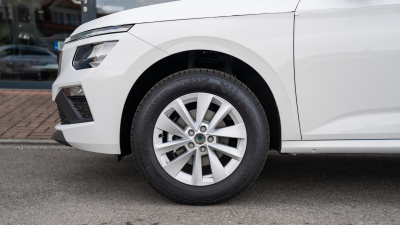 Škoda Kamiq 1.0 TSI Drive 130