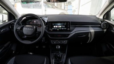 Škoda Fabia 1.0 MPI Essence