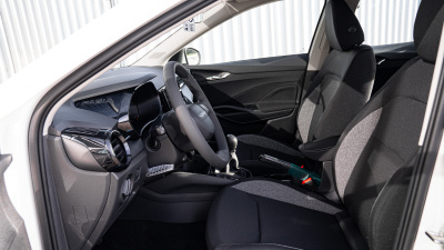 Škoda Fabia 1.0 MPI Essence