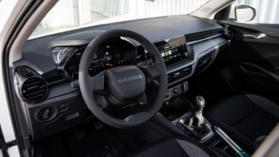 Škoda Fabia 1.0 MPI Essence