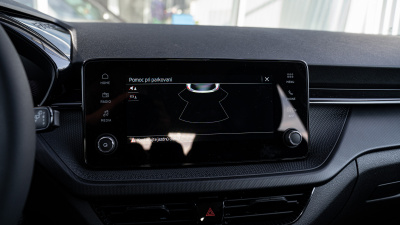 Škoda Fabia 1.0 MPI Essence