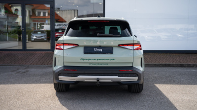 Škoda Elroq 85 Selection (pohľad do interiéru)