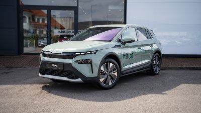 Škoda Elroq 85 Selection (základný pohľad)