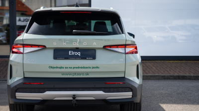 Škoda Elroq 85 Selection