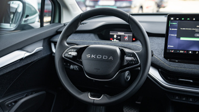 Škoda Elroq 85 Selection