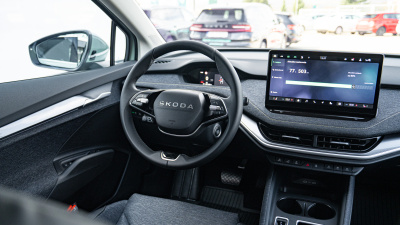 Škoda Elroq 85 Selection
