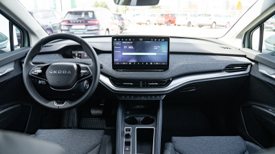 Škoda Elroq 85 Selection
