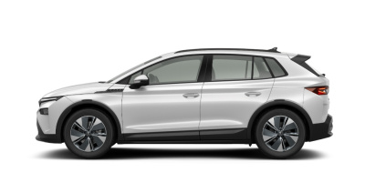 Škoda Elroq 50 Essence (pohľad zboku)