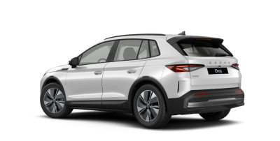 Škoda Elroq 50 Essence (pohľad zozadu)