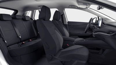 Škoda Elroq 50 Essence (pohľad do interiéru)