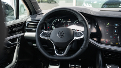 VW Touareg 3.0 TDI R-Line Final Edition