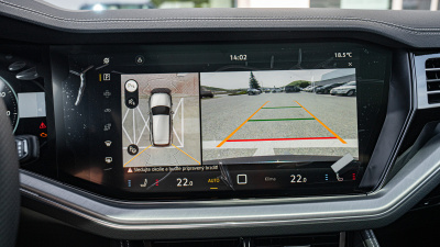VW Touareg 3.0 TDI R-Line Final Edition
