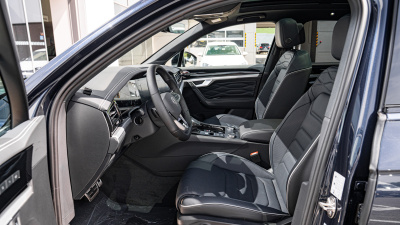 VW Touareg 3.0 TDI R-Line Final Edition