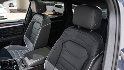 VW Touareg 3.0 TDI R-Line Final Edition