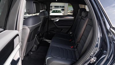 VW Touareg 3.0 TDI R-Line Final Edition