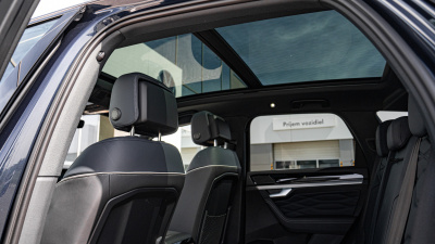 VW Touareg 3.0 TDI R-Line Final Edition