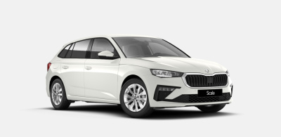 Škoda Scala 1.0 TSI Drive 130 (základný pohľad)