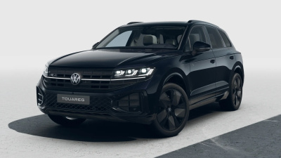 VW Touareg 3.0 TDI R-Line Final Edition (základný pohľad)