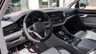 VW Touareg 3.0 TDI R-Line Final Edition