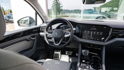 VW Touareg 3.0 TDI R-Line Final Edition