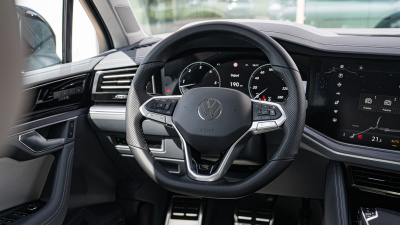 VW Touareg 3.0 TDI R-Line Final Edition