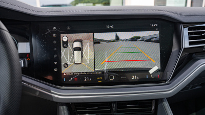 VW Touareg 3.0 TDI R-Line Final Edition
