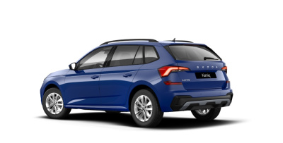 Škoda Kamiq 1.0 TSI Extra (pohľad zozadu)