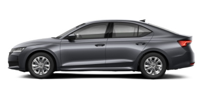 Škoda Octavia 1.5 TSI Extra  (pohľad zboku)